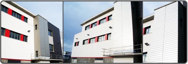 FACHADA PANEL COMPOSITE ALUCOBOND
