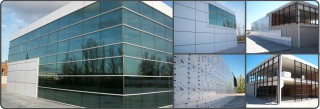 MURO CORTINA + PANEL COMPOSITE (SOLOIL)