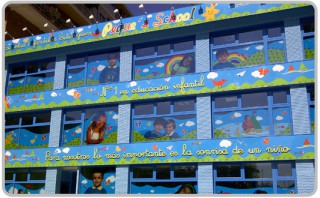 ESCUELA INFANTIL PEQUE´S SCHOOL—GRUPO PELAYO