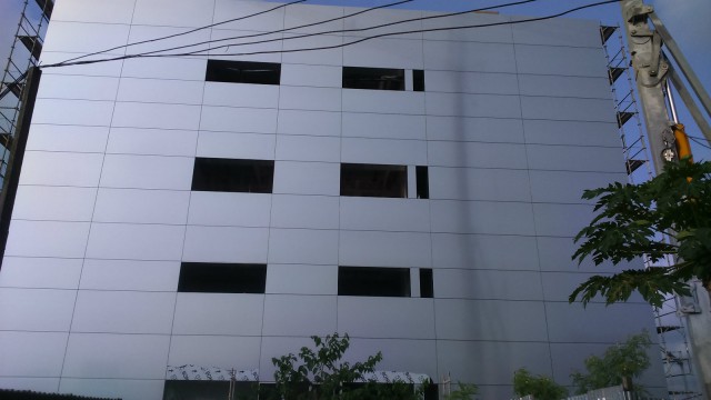 NUEVA SEDE BANCO BGFI-BANK EN BATA- GUINEA ECUATORIAL