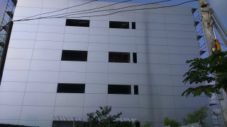 NUEVA SEDE BANCO BGFI-BANK EN BATA- GUINEA ECUATORIAL